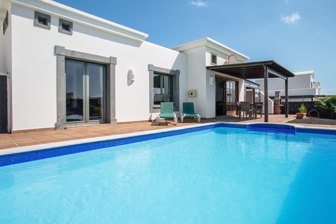 Villa Casa Violeta Playa Blanca  Exterior foto