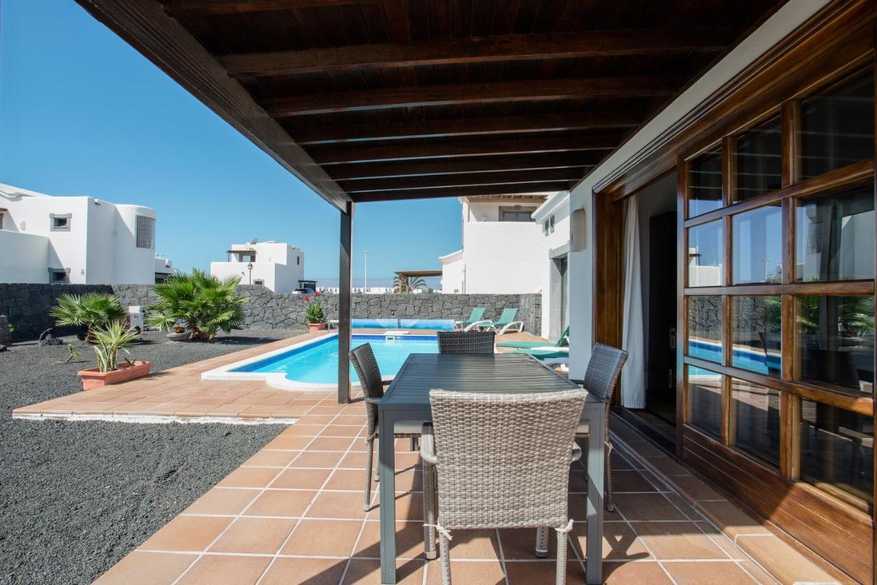 Villa Casa Violeta Playa Blanca  Exterior foto